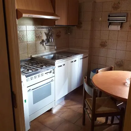 Vakantiehuis Jacchia Self Check-in