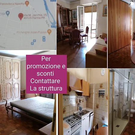 Vakantiehuis Jacchia Self Check-in